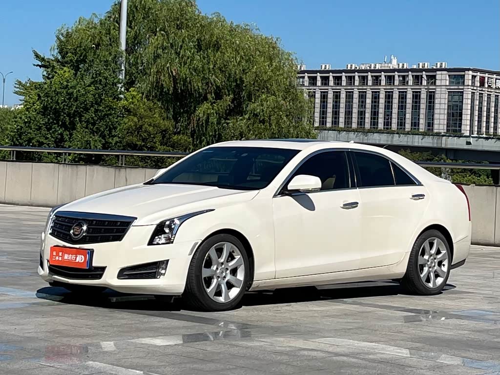 Cadillac ATS