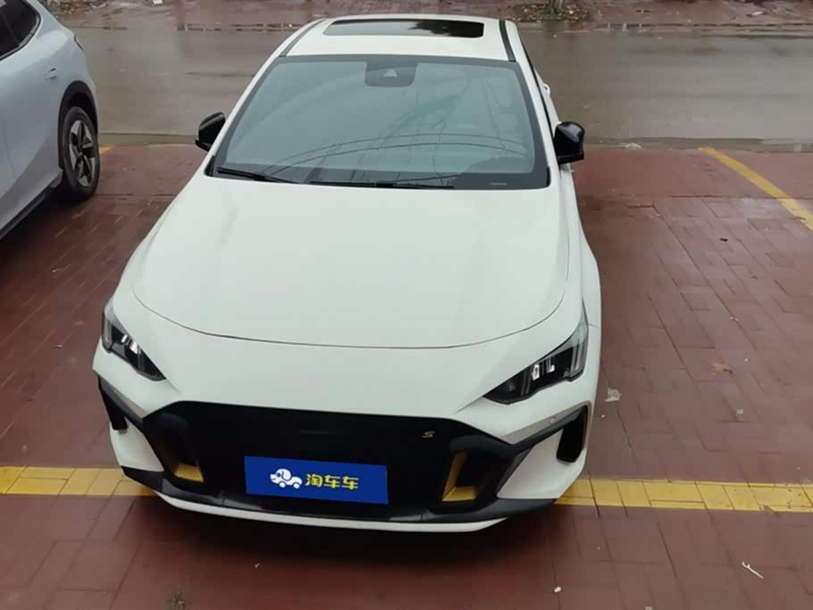 Trumpchi Shadow Leopard