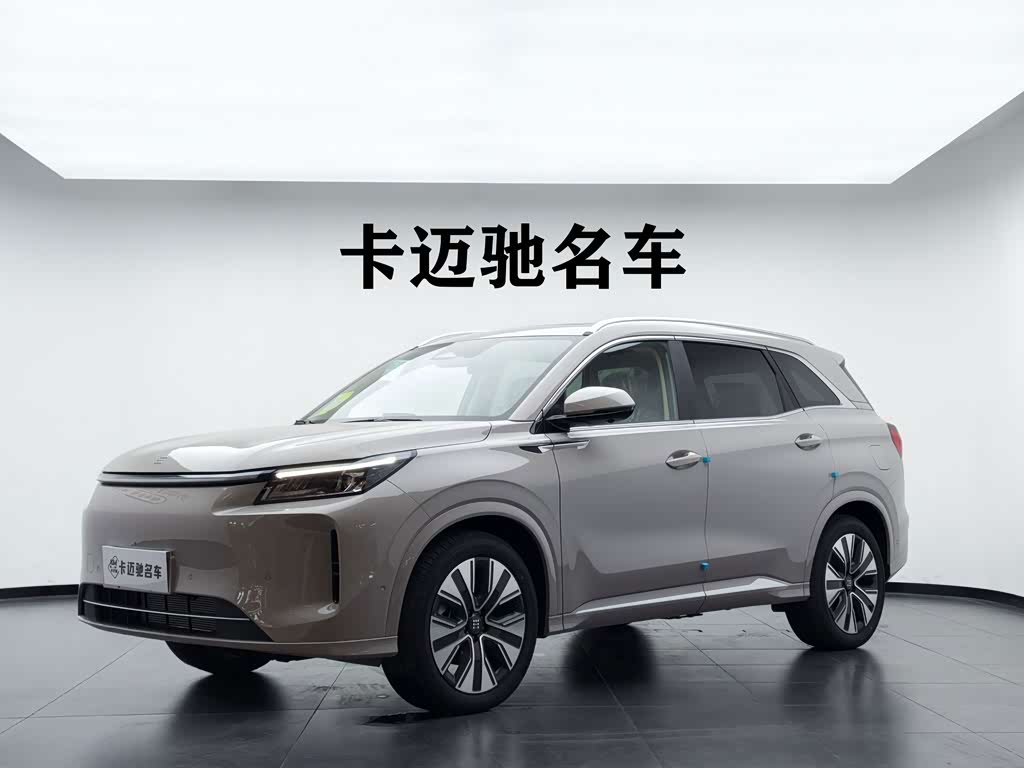 Landian E5 PLUS 2026 230km Ultra 5 мест