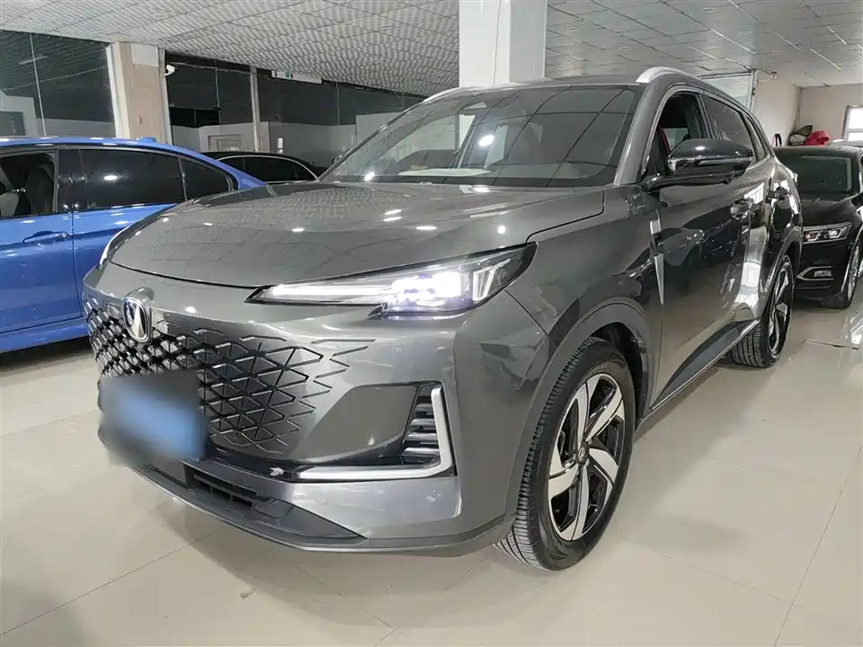 Changan CS55PLUS