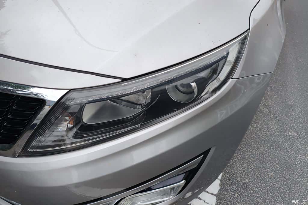 Kia K5, 2014 все фото
