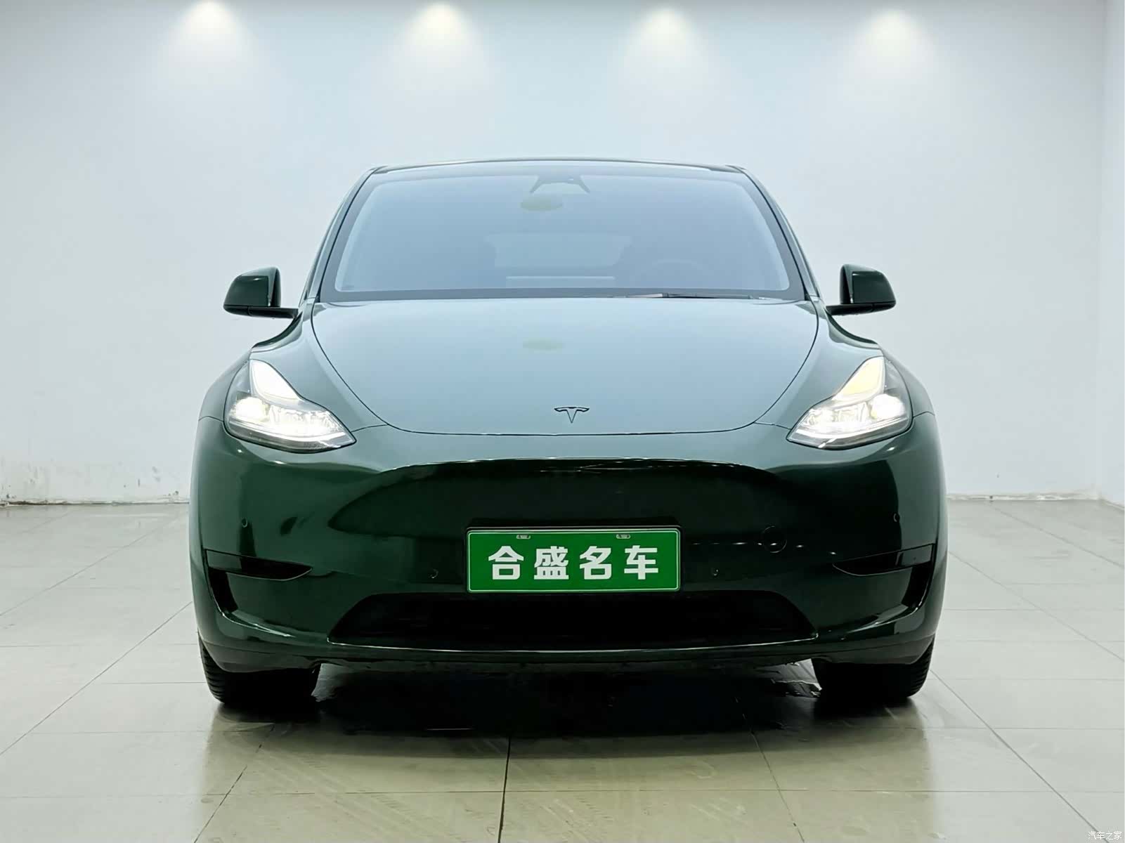Tesla Model Y, 2023 2