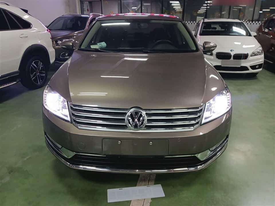 Volkswagen Magotan