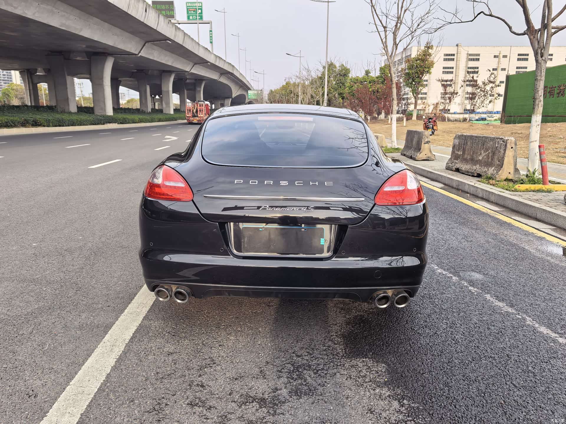 Porsche Panamera, 2012 20
