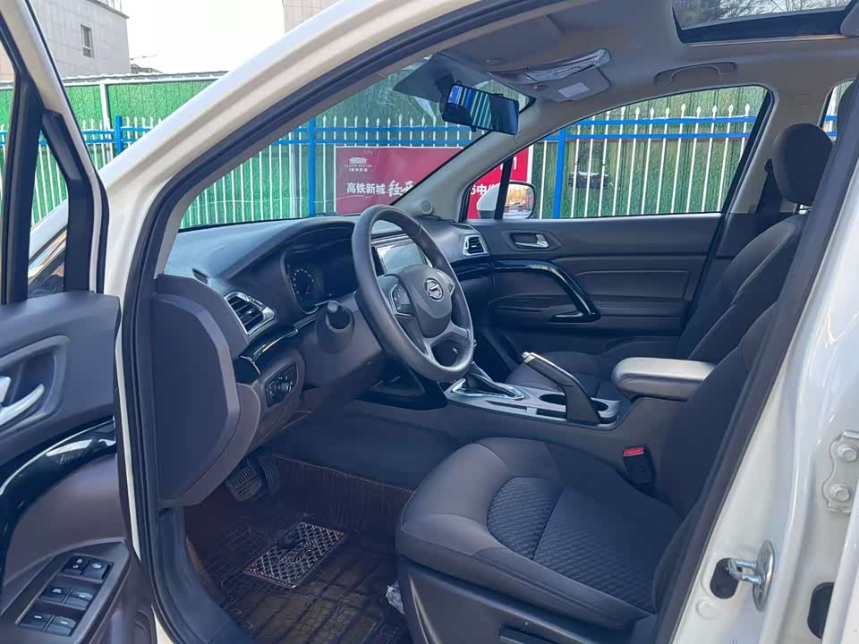 Trumpchi Trumpchi GS4