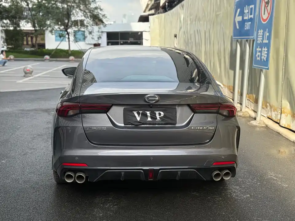 Trumpchi Shadow Leopard