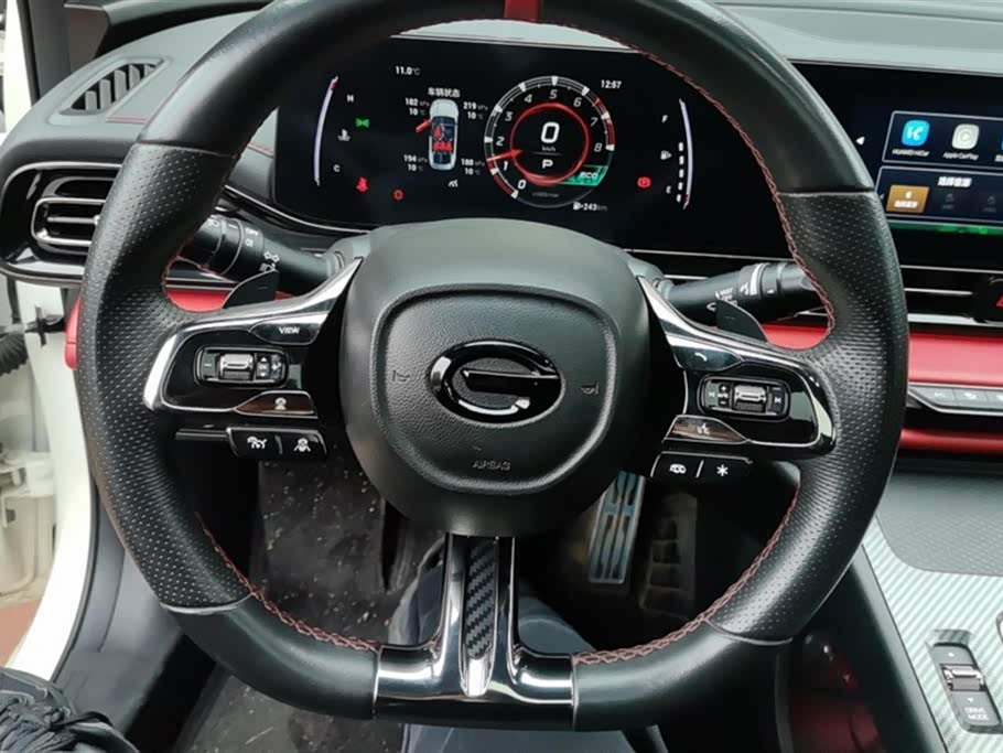 Trumpchi Shadow Leopard