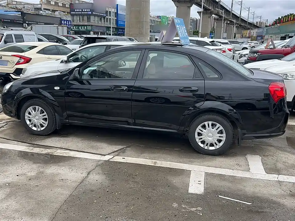 Buick Excelle