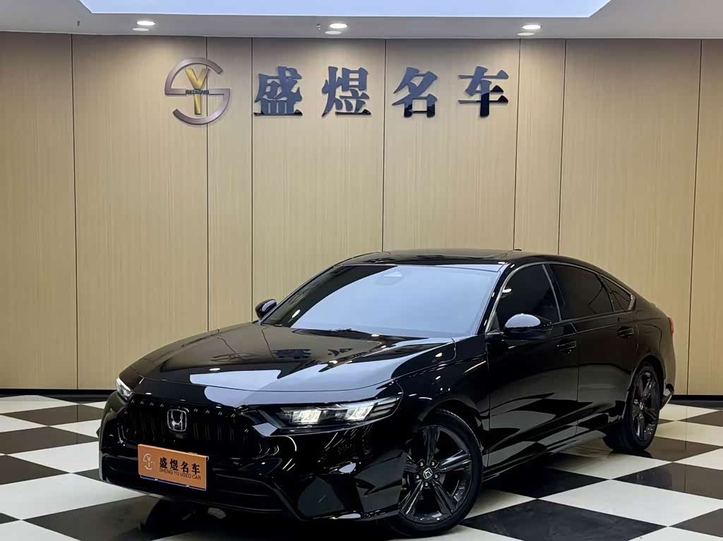Honda Inspire