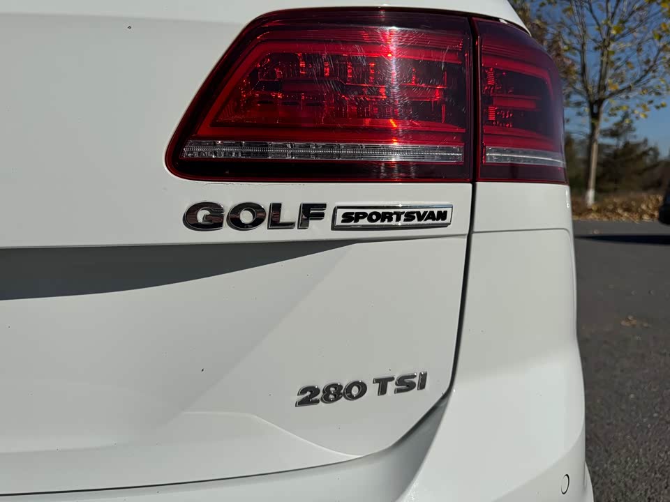 Volkswagen Golf*Jiayu