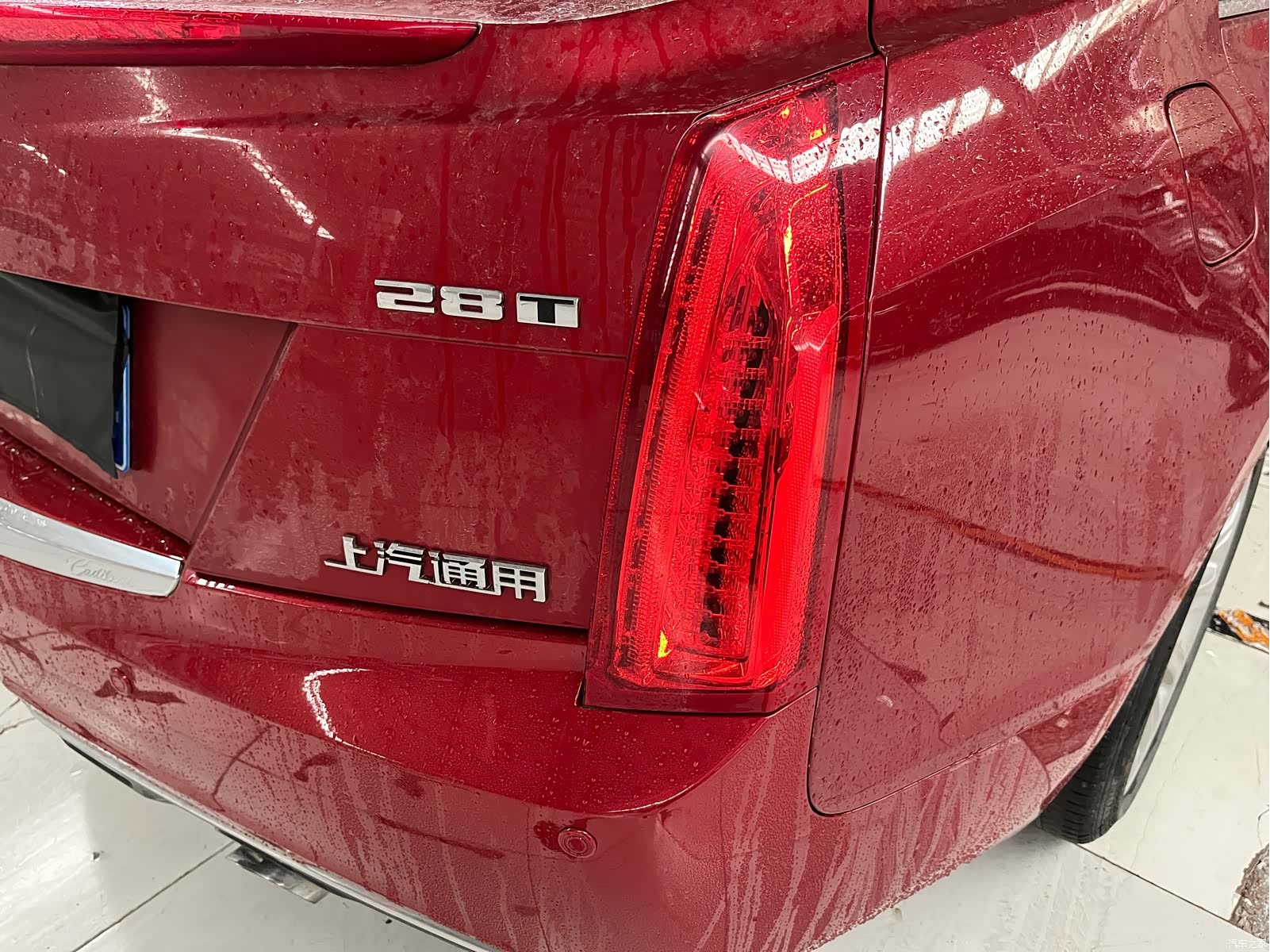 Cadillac ATS-L, 2017 17