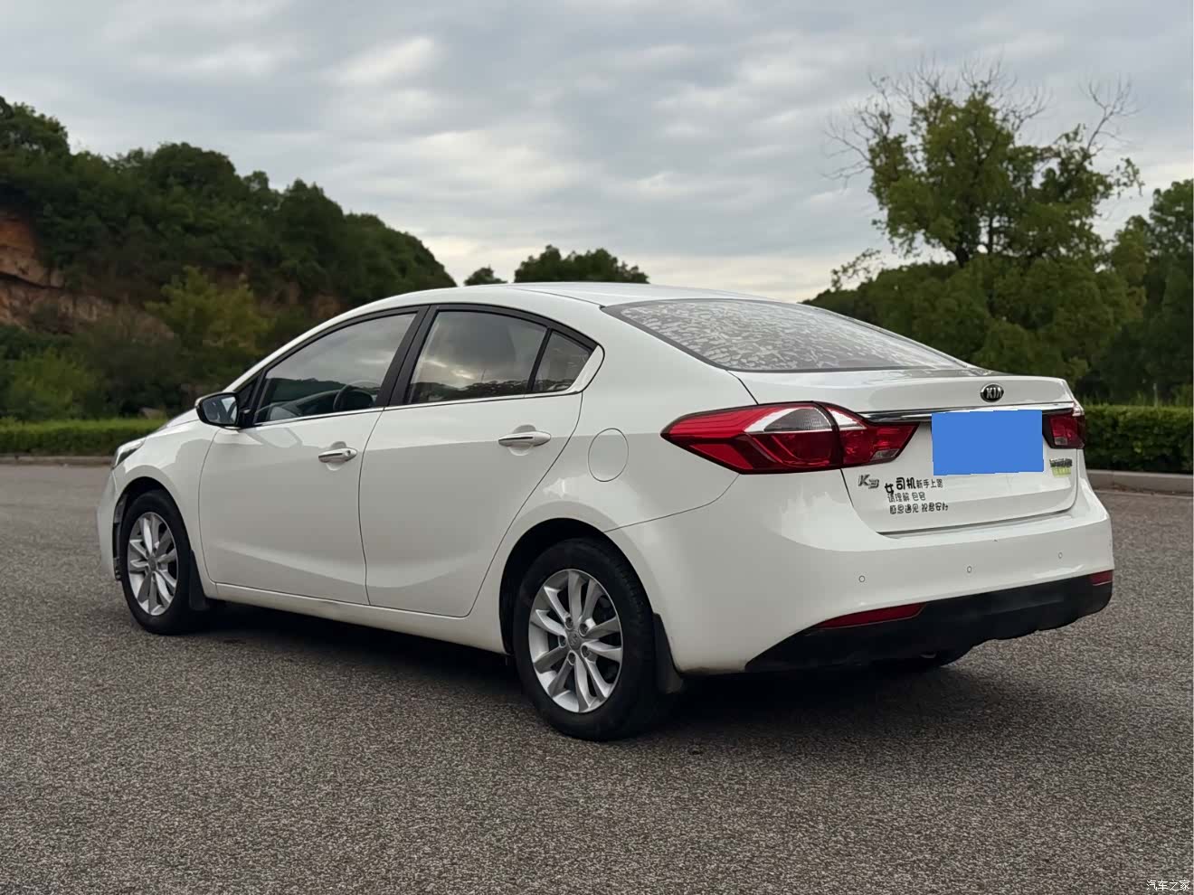 Kia K3, 2016 все фото
