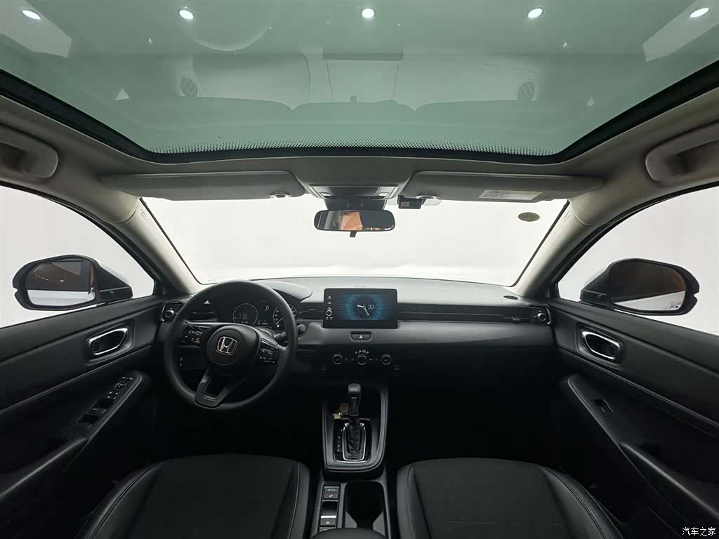 Honda Vezel, 2023 10