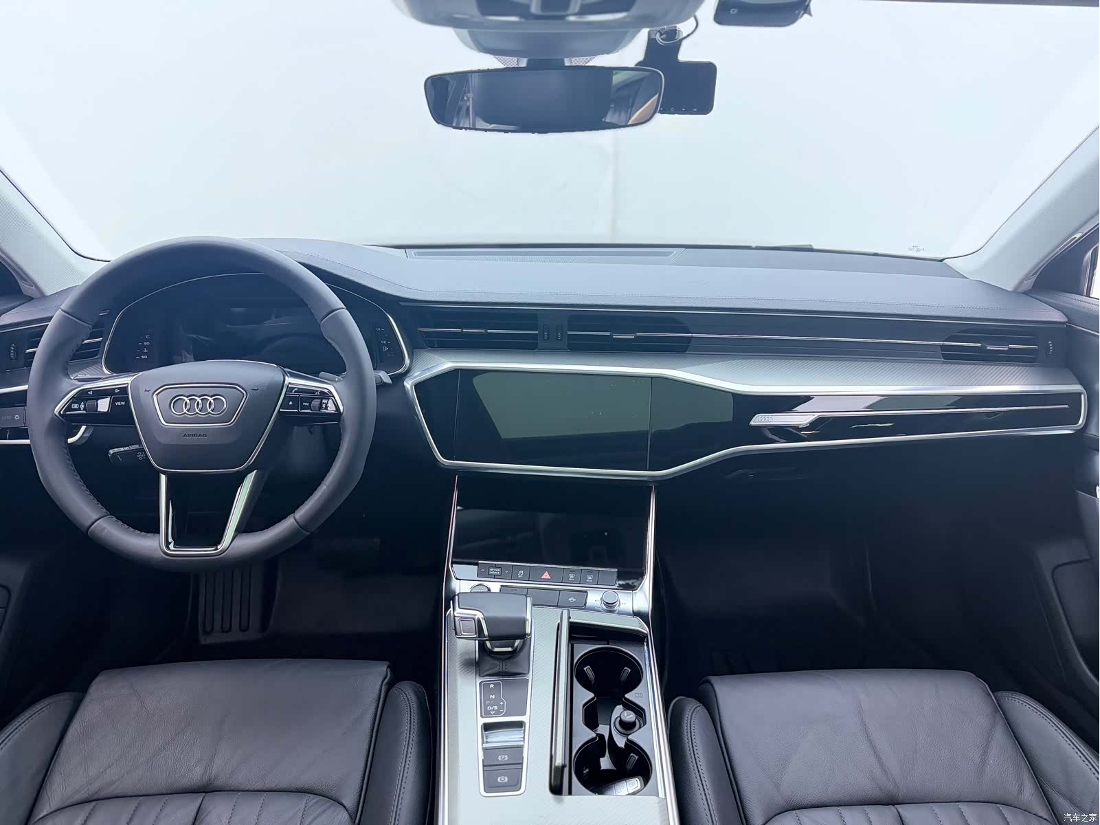 Audi A6L, 2021 13