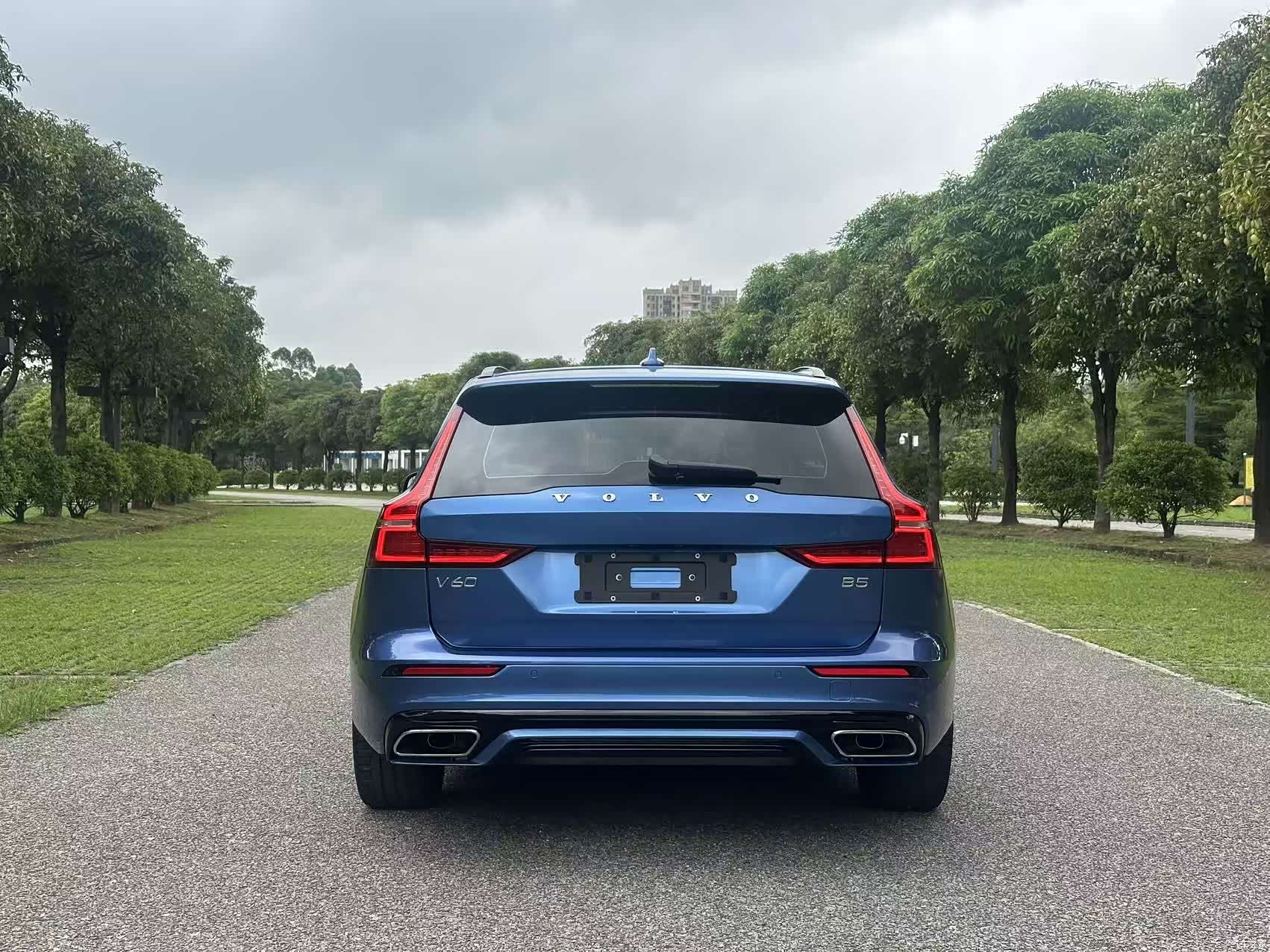 Volvo V60, 2021 14