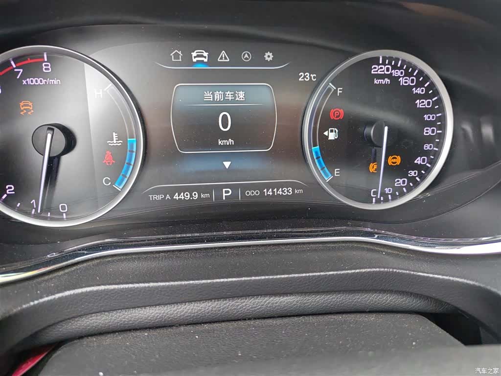 Changan CS75, 2018 все фото