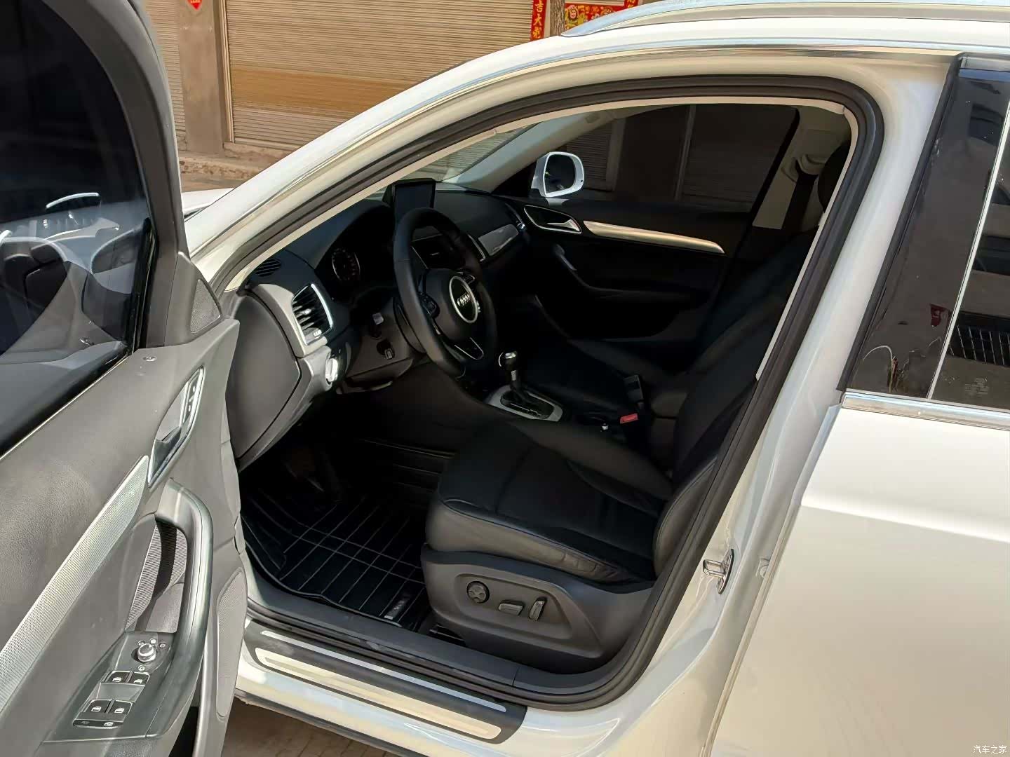 Audi Q3, 2014 8