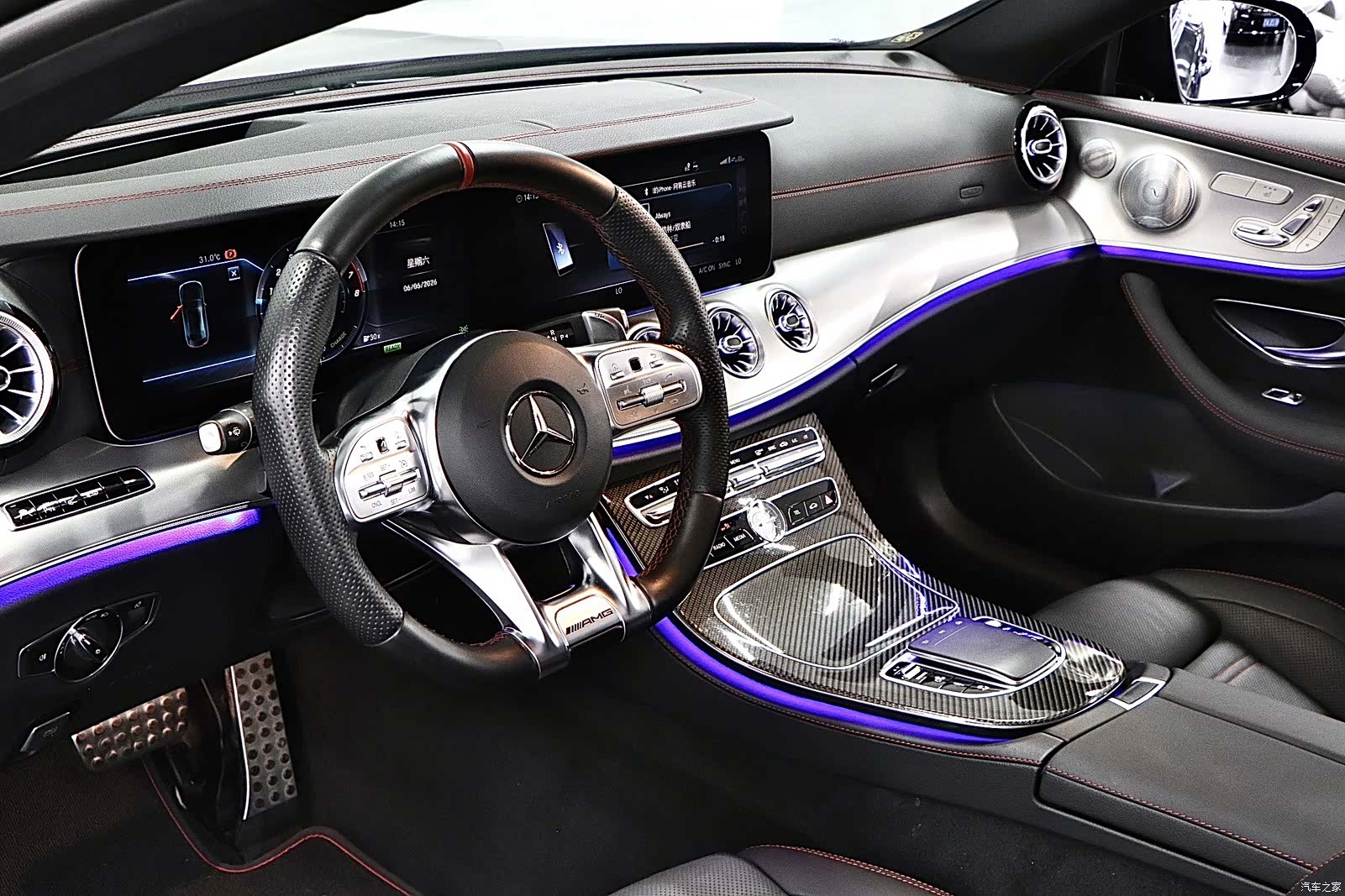Mercedes-Benz E-Class, 2019 11