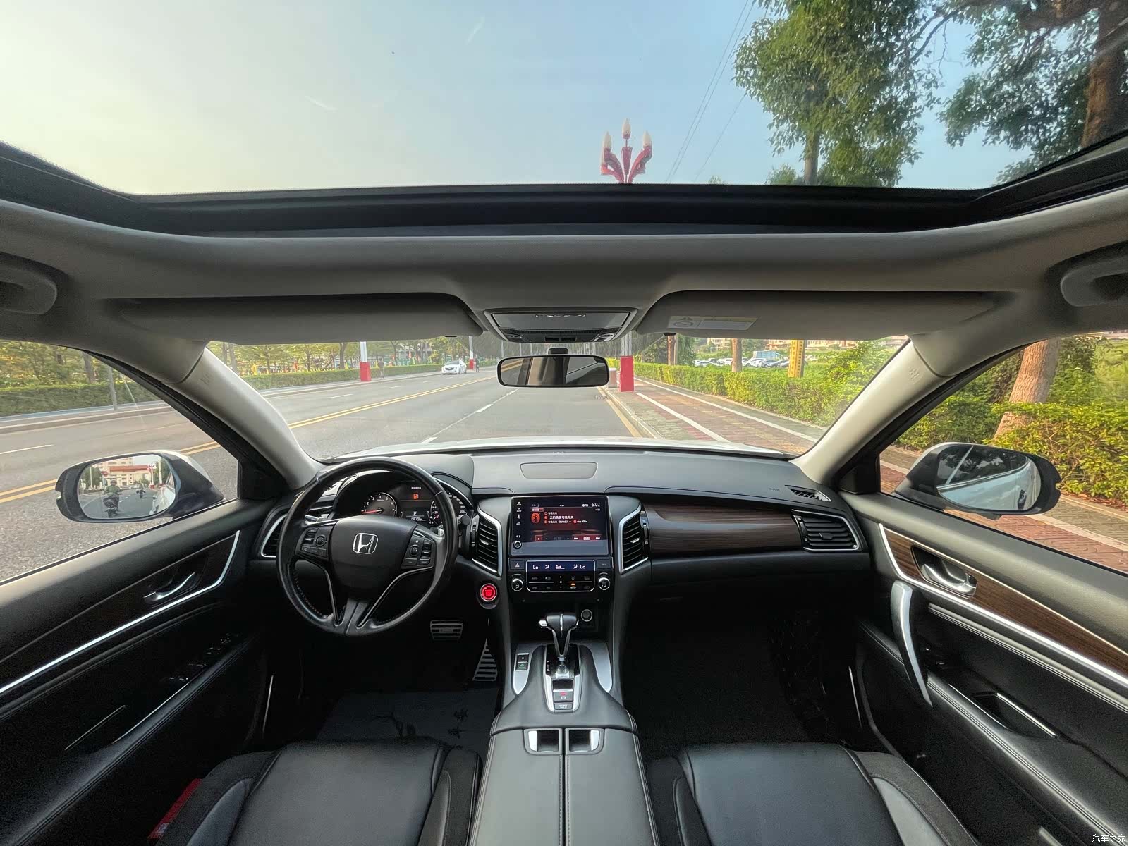 Honda Avancier, 2018 20