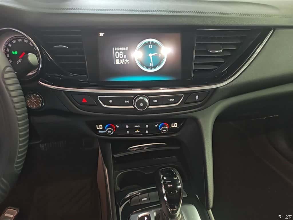 Buick Regal, 2020 13