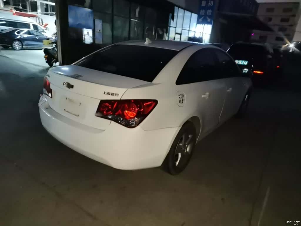 Chevrolet SE, 2014 7