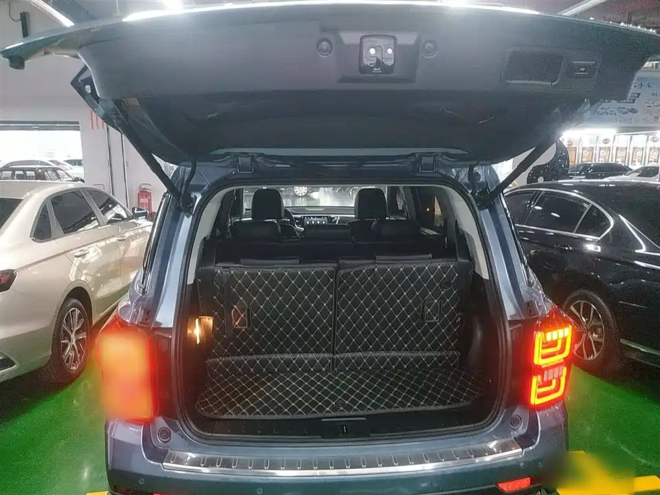 Trumpchi Trumpchi GS8