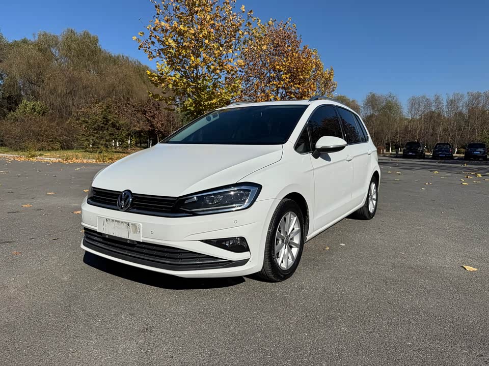 Volkswagen Golf*Jiayu