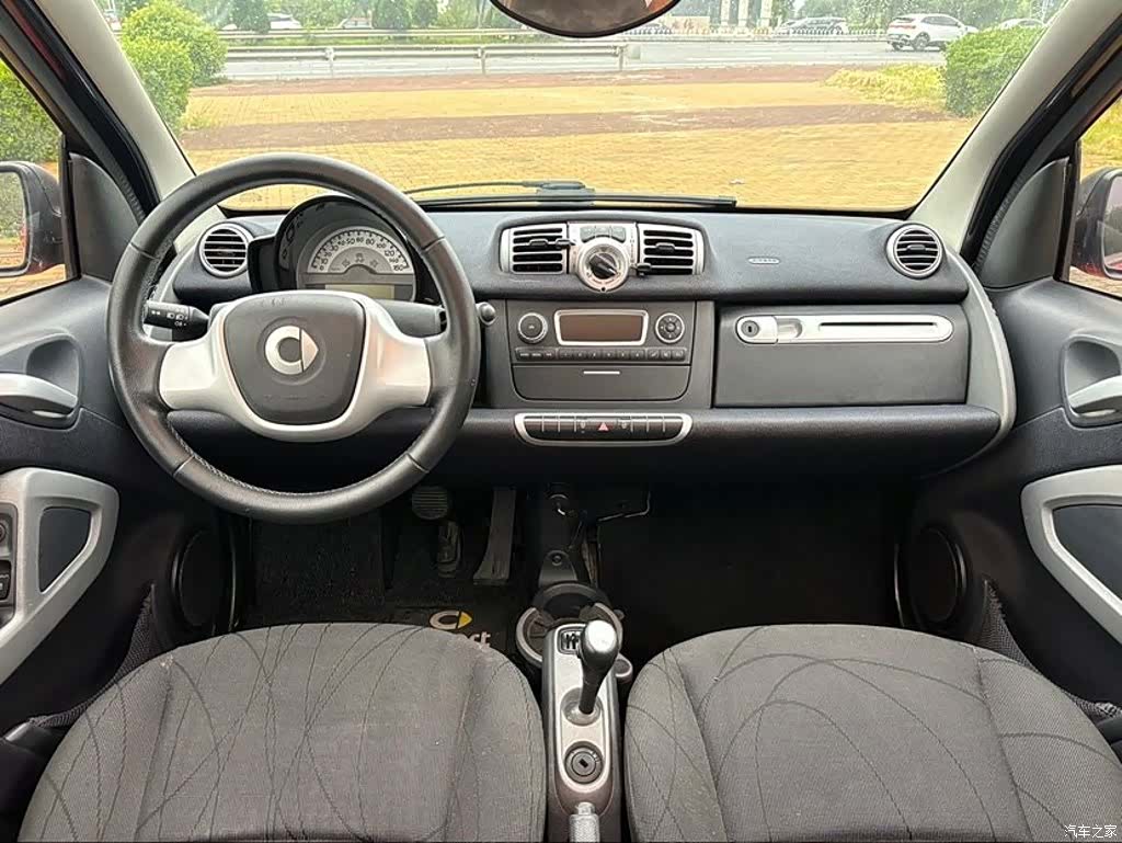Smart Fortwo, 2013 9