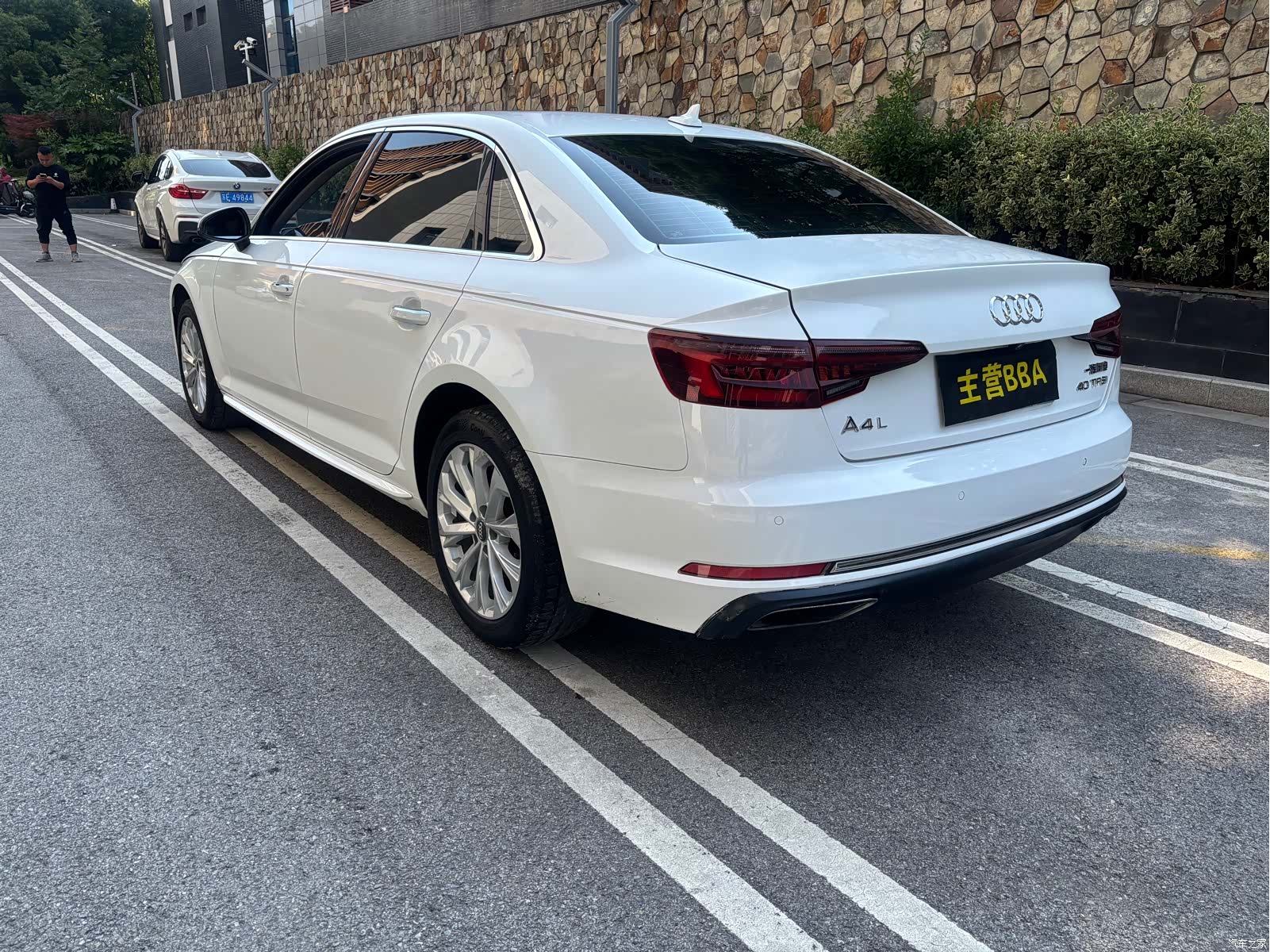 Audi A4L, 2019 19