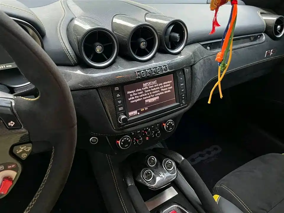 Ferrari FF Ferrari FF