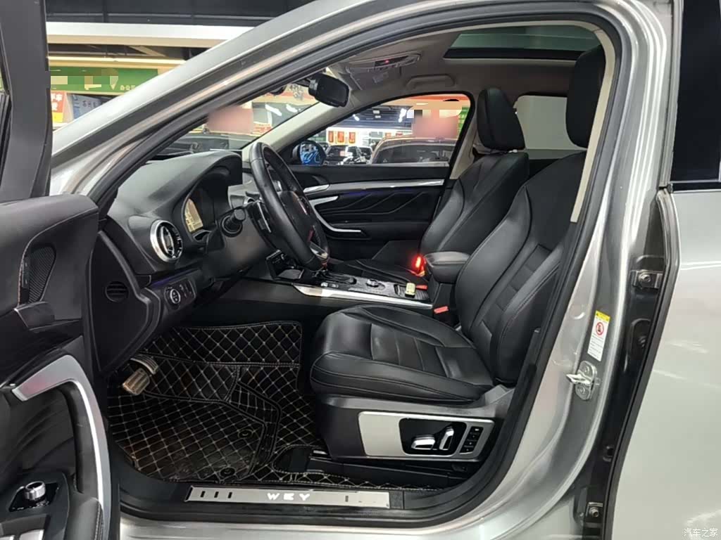 WEY VV7, 2019 15