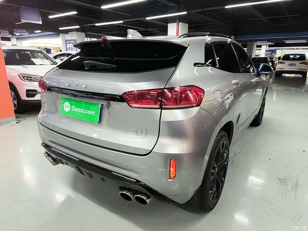 WEY VV7, 2019 7