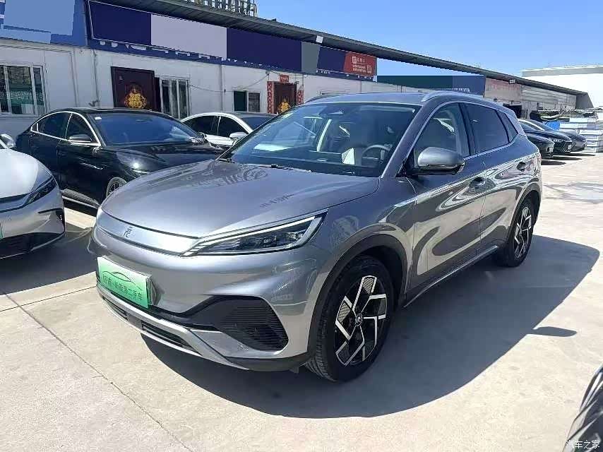 BYD Yuan, 2024 1