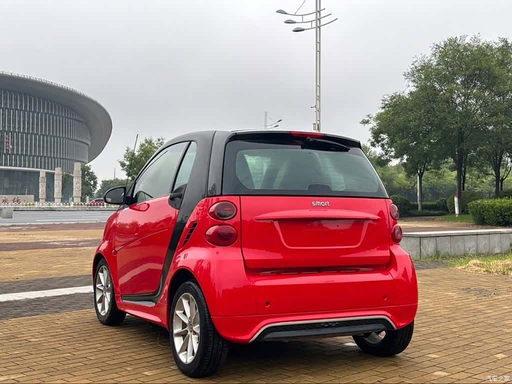 Smart Fortwo, 2013 6
