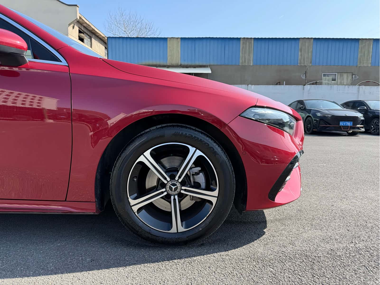 Mercedes-Benz A-Class, 2024 29