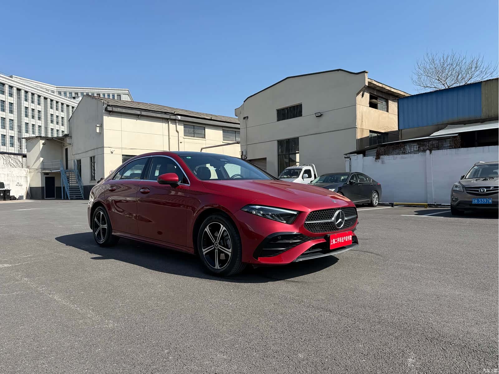Mercedes-Benz A-Class, 2024 33