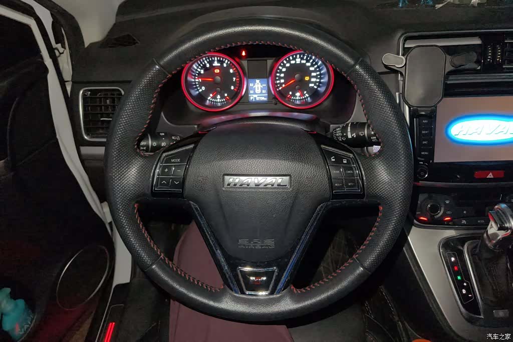 Haval H6, 2016 15