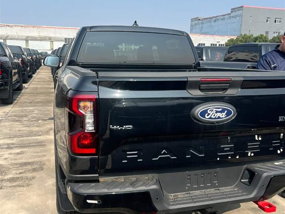 Ford Ranger Ranger