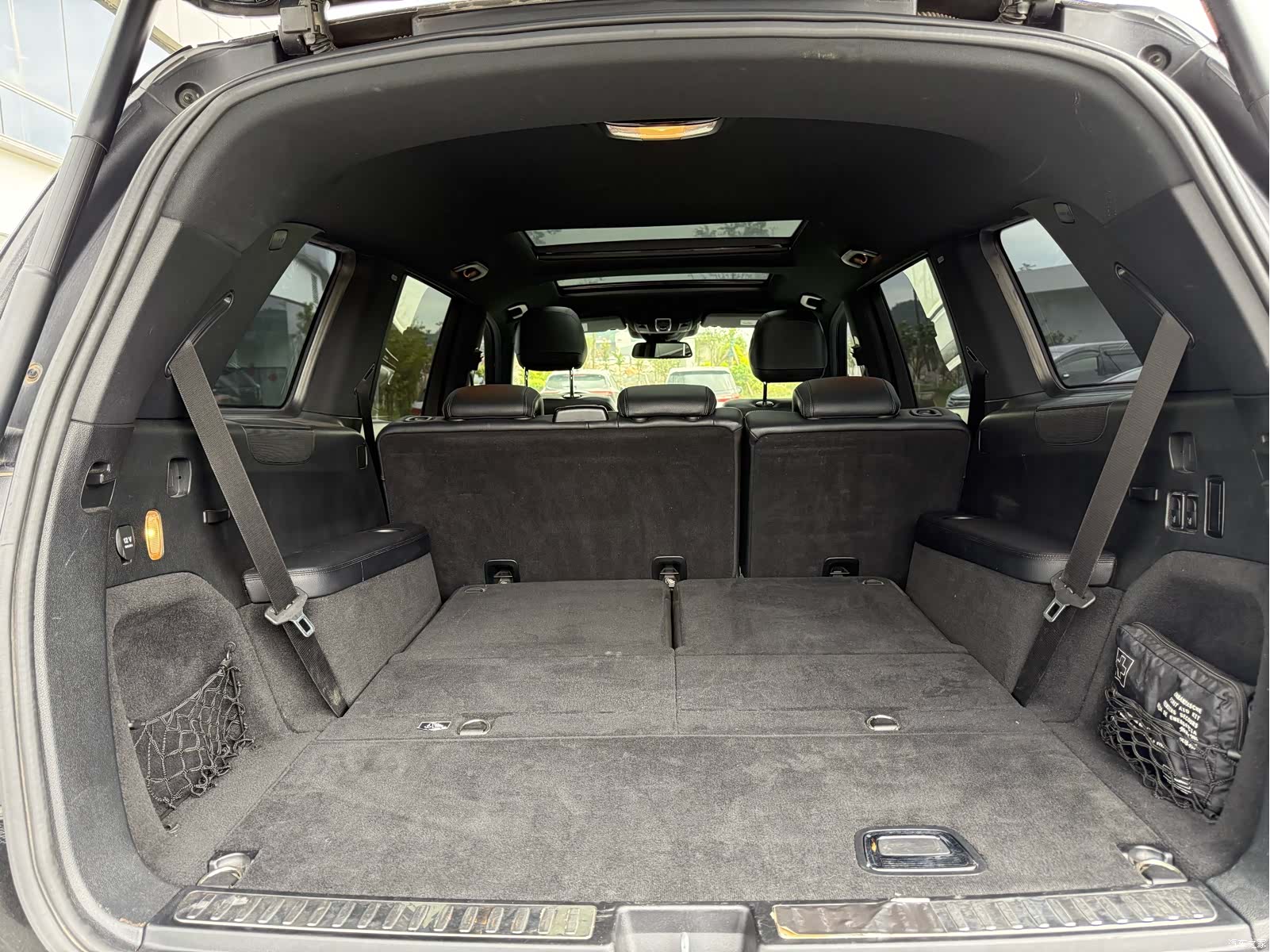 Mercedes-Benz GLS, 2018 6