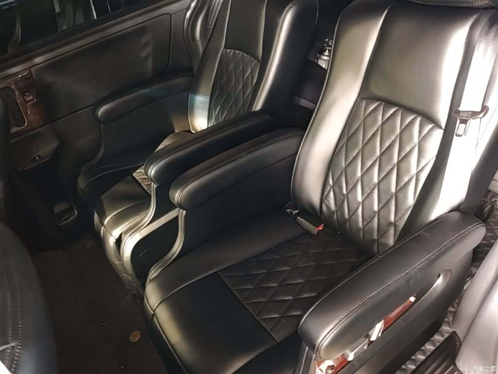 Honda Elysion, 2018 24