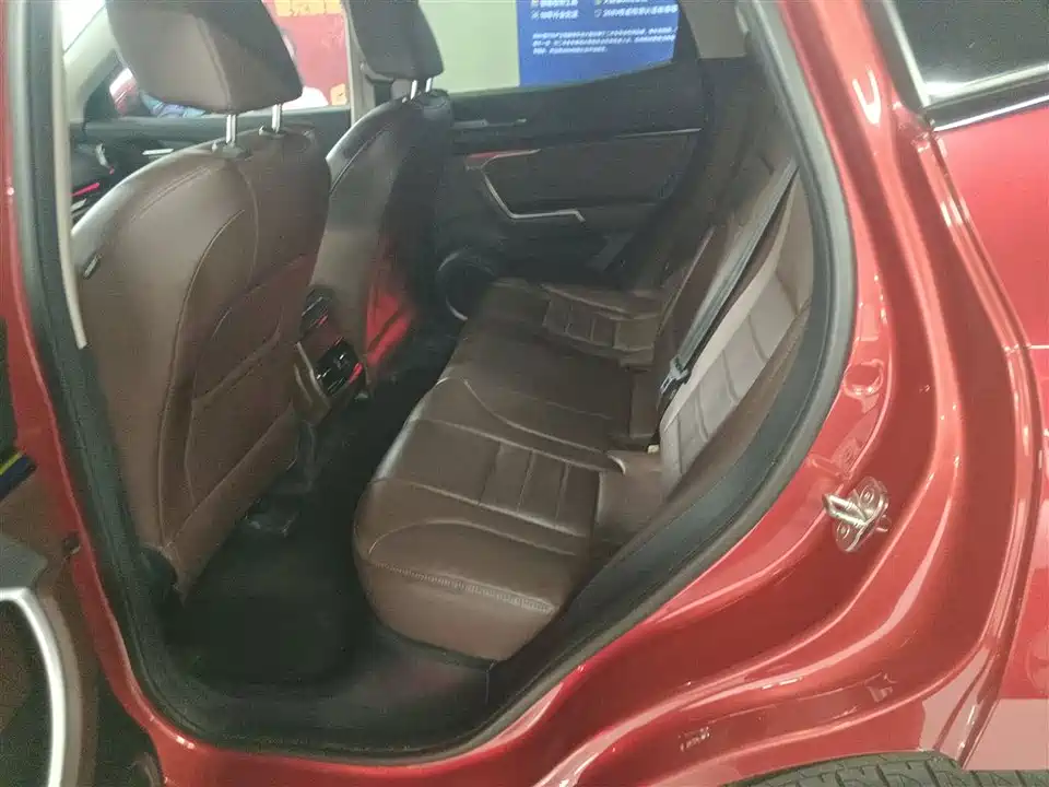 Weipai VV5