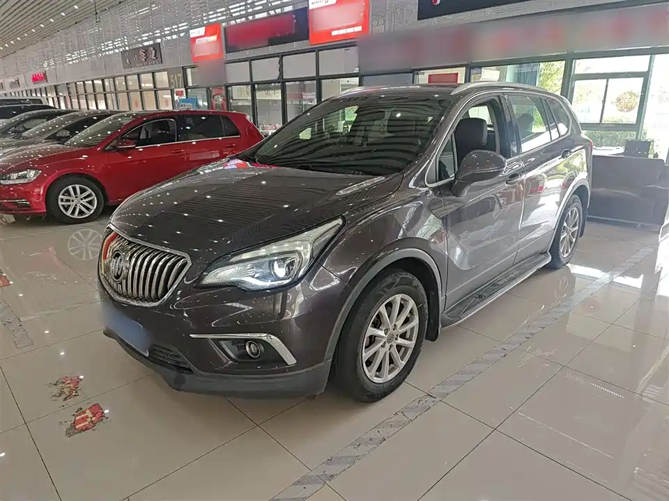 Buick Angkewei Plus