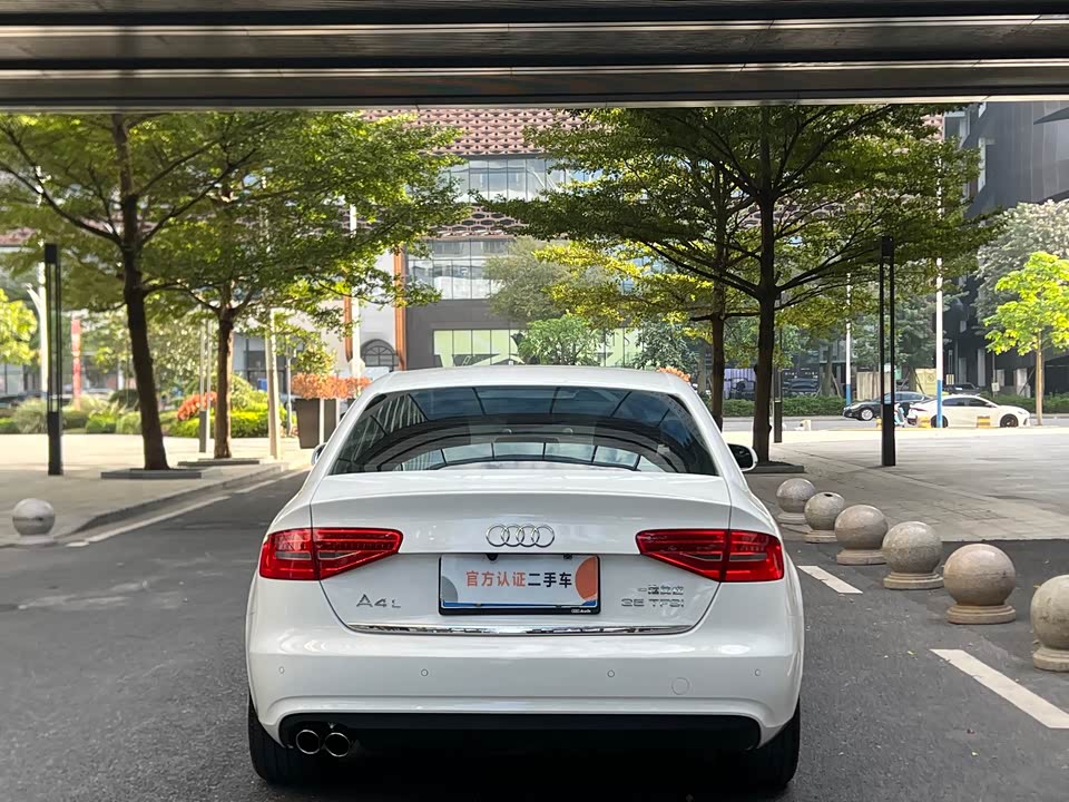 Audi A4L