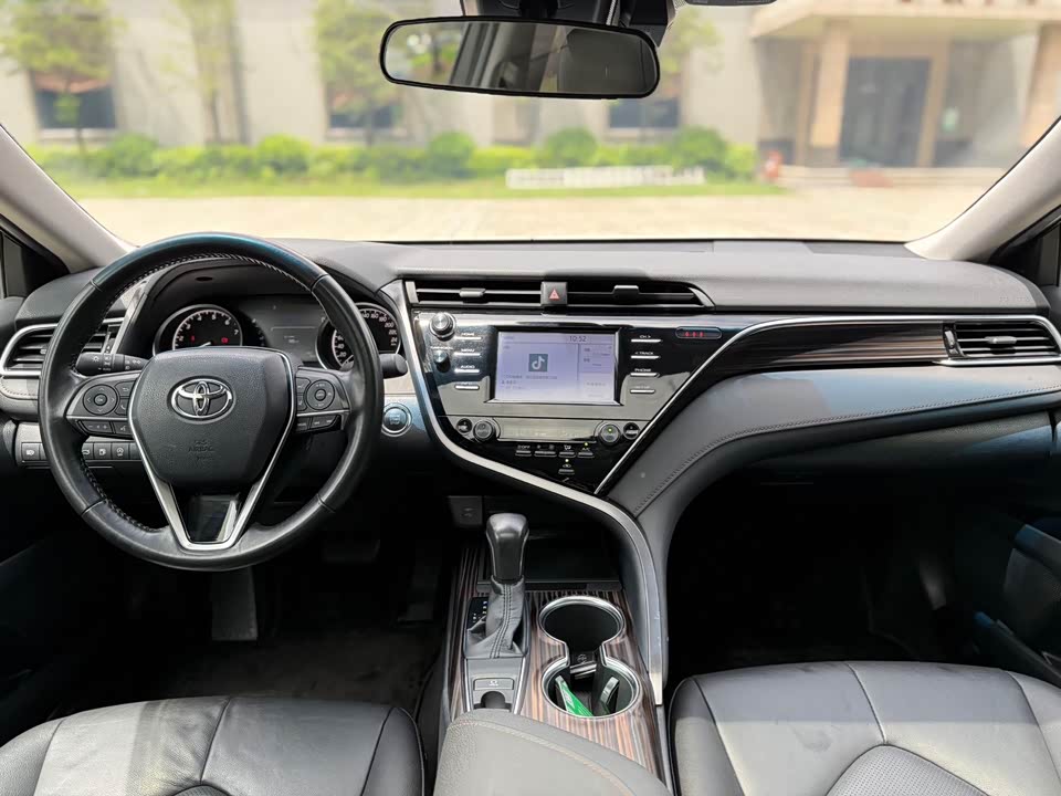 Toyota Camry Toyota Camry