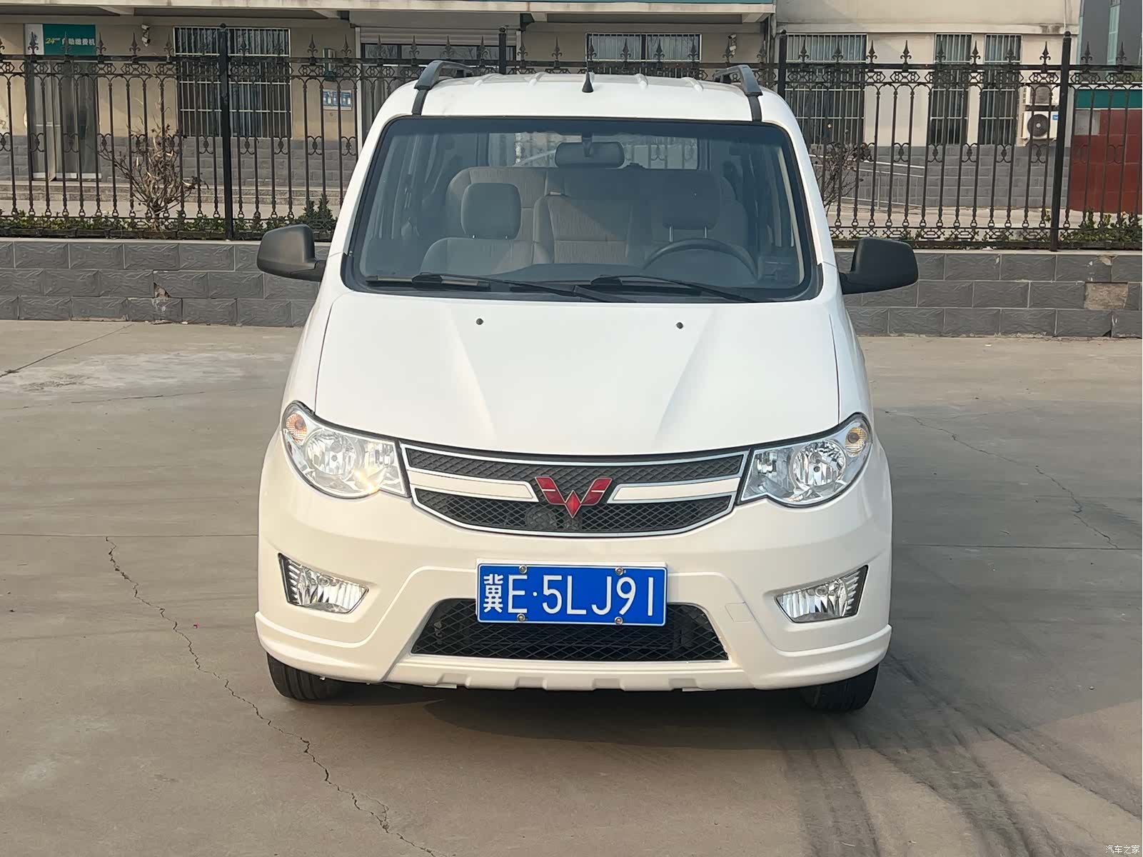 Wuling Hongguang, 2017 2
