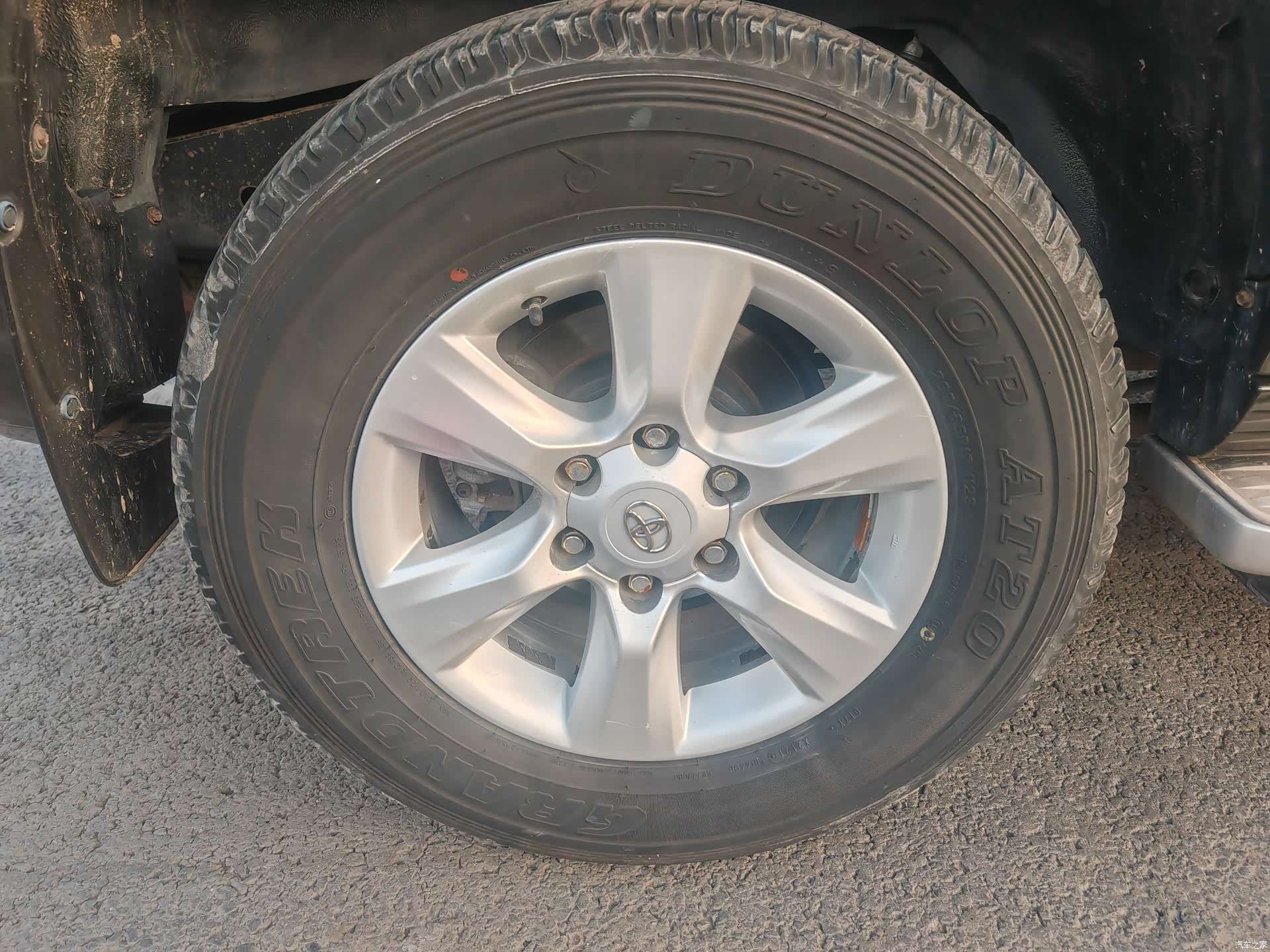 Toyota Prado, 2010 23