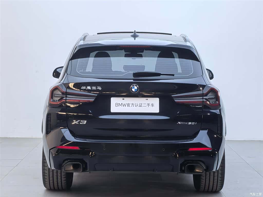 BMW X3, 2024 все фото