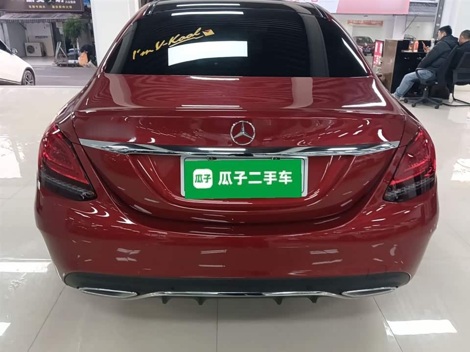 Mercedes-Benz Class C