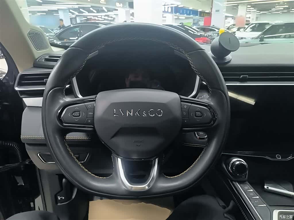 Lynk & Co 01, 2023 7