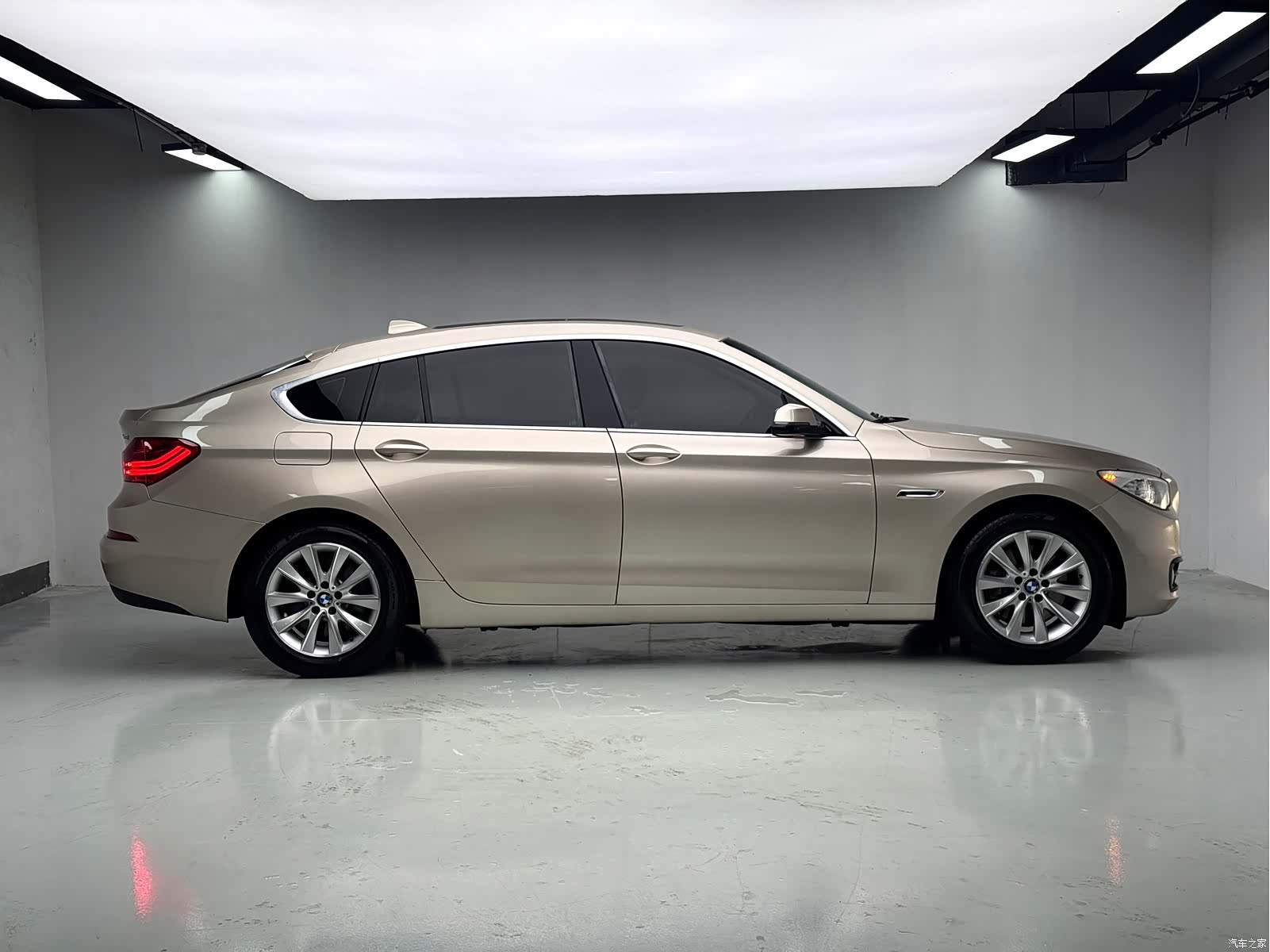BMW 5 Series, 2014 14